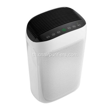 เครื่องฟอกอากาศ HEPA แสดงผล PM2.5